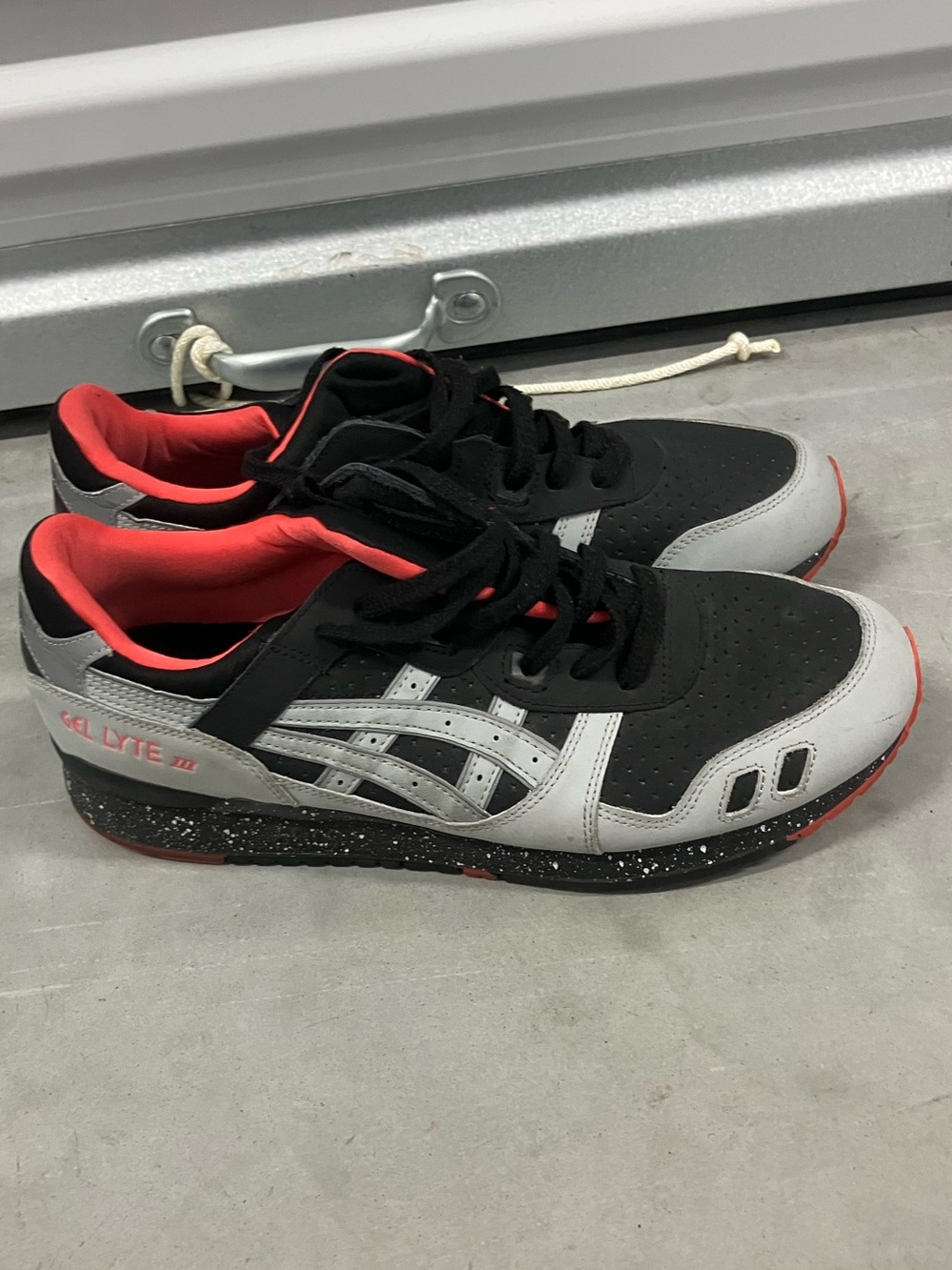 ASICS TIGER Gel-Lyte III size 11.5
